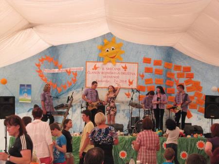 8. srečanje članov Rejniškega društva Slovenije 16